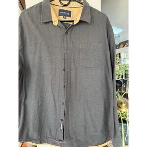 Jachs New York Tribeca Mens XL Long Sleeve Casual Coat Jacket